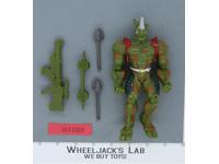 Supermutant Rocksteady 100% Complete Teenage Mutant Ninja Turtle 1994 Playmates