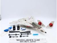 Skystriker XP-14F Combat Jet G.I. Joe 1983 Hasbro Action Figure Vehicle