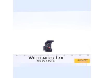 Defensor Right Chest Shield STICKERED Vintage G1 Transformers 1986 Action Figure