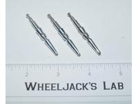 Bluestreak Smokescreen Prowl Missiles 1984 Vintage G1 Transformers Action Figure