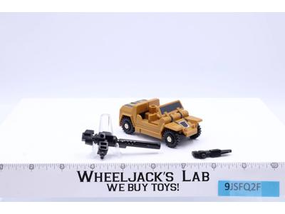 Swindle 100% Complete Vintage 1986 G1 Transformers Hasbro Action Figure