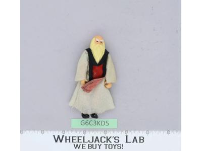 Ringlerun Sorcerer Advanced Dungeons and Dragons 1983 LJN Vintage Action Figure