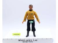 Captain James T. Kirk W/Belt & Communicator Star Trek 1974 Vintage 8" Figure