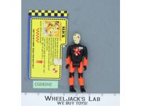 Slick PRO-TEK Suit The Incredible Crash Dummies 1992 Tyco Vintage Action Figure