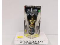Metallic Yellow Ranger Power Rangers The Movie 1995 Bandai NEW MISB SEALED