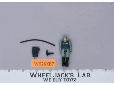 SGT. Ed Kramer Starcom 1986 Coleco Vintage Action Figure