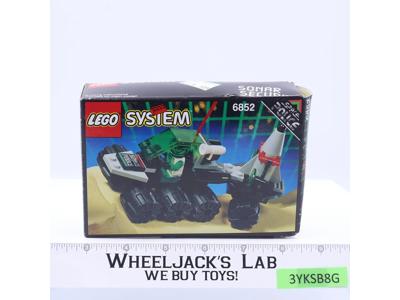 #6852 Sonar Security Space Police 1993 Lego System NEW SEALED