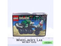 #6852 Sonar Security Space Police 1993 Lego System NEW SEALED