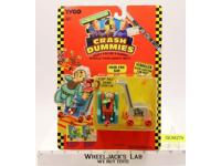 Skid the Kid The Incredible Crash Dummies 1991 Tyco NEW SEALED MOSC
