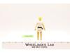 Luke Skywalker Farmboy Complete 65 Back-B Star Wars ROTJ 1983 Kenner NO REPRO