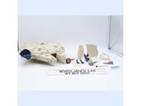 Millennium Falcon WORKS 100% Complete Star Wars 1979 Kenner Vehicle