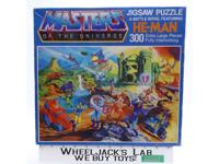 A Battle Royal Complete He-Man MOTU 1983 Golden 300pc Jigsaw Puzzle