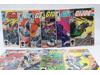 Lot of 10 GI Joe A Real American Hero Comic Books Marvel Comics Vintage 1980s
