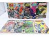 Lot of 10 GI Joe A Real American Hero Comic Books Marvel Comics Vintage 1980s