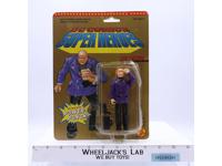 Lex Luthor Power Punch DC Comic Super Heroes Toy Biz 1989 Action Figure MOSC NEW