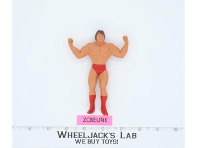 Mr. Wonderful Paul Orndorf 4" BENDIES 1985 WWF LJN Titan Sports Wrestling