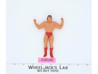 Mr. Wonderful Paul Orndorf 4" BENDIES 1985 WWF LJN Titan Sports Wrestling