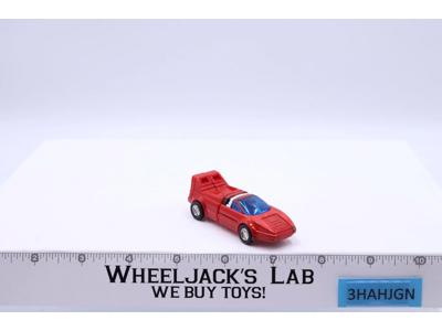 Turbo MR-07 RED 100% Complete 1983 Gobots Bandai Tonka Vintage Action Figure