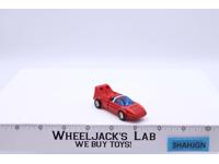 Turbo MR-07 RED 100% Complete 1983 Gobots Bandai Tonka Vintage Action Figure