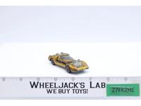 Mod Quad Gold Hot Wheels 1969 1970 Redline Mattel Vintage RL USA