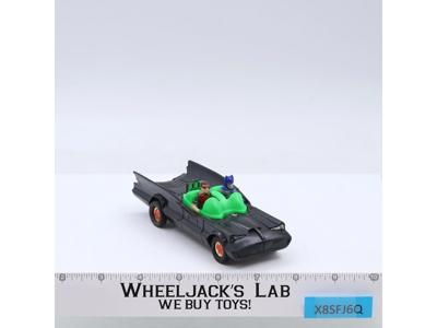Batmobile DC Comics Batman 1975 Azrak Hamway Toy Car