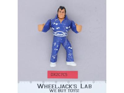 Honky Tonk Man WWF WWE Hasbro Wrestling 1991 Titan Sports Vintage Action Figure