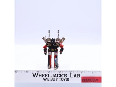 Rumble Cassette SILVER 100% Complete Vintage 1984 G1 Transformers Figure