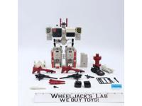 Metroplex 100% Complete RT Vintage 1985 G1 Transformers Hasbro Action Figure