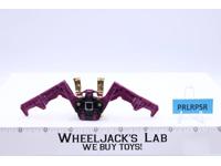 Ratbat GOLD STICKERED 100% Complete Vintage 1986 G1 Transformers Action Figure