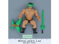 Tri-Klops 100% Complete He-Man Masters of the Universe MOTU 1983 Mattel Vintage