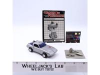 Camshaft 100% Complete 1985 G1 Transformers Mazda RX-7 UNUSED STICKERS