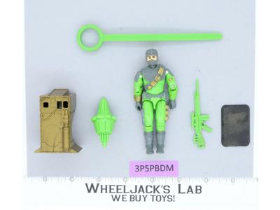 Firefly V2 100% Complete G.I. Joe 1992 Hasbro Vintage Action Figure