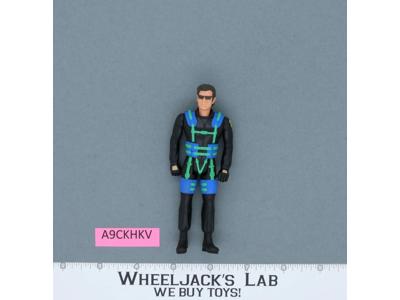 Ian Malcolm Jurassic Park The Lost World 1996 Kenner Action Figure
