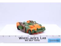 Roadbuster Vintage1985 G1 Transformers Figure MISSING ARM