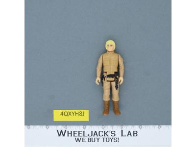 Luke Skywalker Bespin Star Wars 1980 Vintage Kenner Action Figure