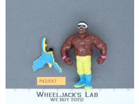 Koko B. Ware 100% Complete WWF WWE Wrestling 1991 Hasbro Vintage Action Figure