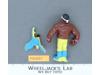 Koko B. Ware 100% Complete WWF WWE Wrestling 1991 Hasbro Vintage Action Figure