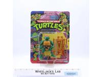 Michaelangelo Teenage Mutant Ninja Turtles TMNT 1988 UNPUNCHED 10 BACK MOSC New