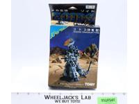 RMZ0-11 Godos Dinosaur Zoids 1984 Tomy Japan Vintage Action Figure