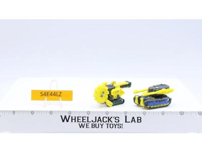 Destruction Team Mini-Cons Transformers Armada 2002 Hasbro Action Figures