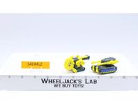 Destruction Team Mini-Cons Transformers Armada 2002 Hasbro Action Figures