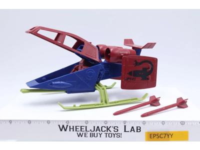 Dreadnok Air Assault VTOL 100% GI Joe Sears Exclusive 1986 Hasbro Vehicle