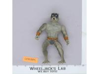 Wolf Warrior Lost World of the Warlord Warrior Beasts 1982 Remco Vintage