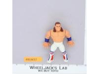 British Bulldog Complete WWF WWF Wrestling 1991 Hasbro Vintage Action Figure