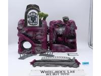 Snake Mountain Complete He-Man Masters of the Universe MOTU 1984 Mattel Playset