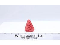 King Hiss Red Shield He-Man Masters of the Universe MOTU Mattel