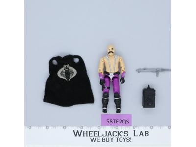 Dr. Mindbender V1 G.I. Joe 1986 Hasbro Vintage Action Figure