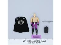 Dr. Mindbender V1 G.I. Joe 1986 Hasbro Vintage Action Figure