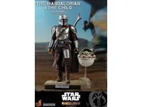 TMS015 The Mandalorian & The Child Deluxe Star Wars 2020 Hot Toys 1/6 NEW SEALED