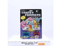 Squawktalk & Beastbox G1 Transformers 1987 Hasbro Figure CANADIAN MOSC NEW